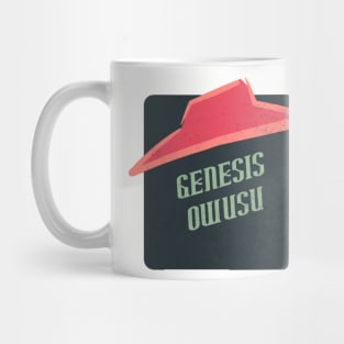 genesis owusu Mug